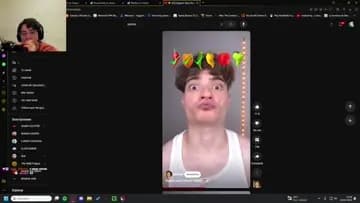 Ema critica el contenido de Spizee XDDD