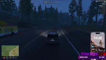 OMG HES LIVE!? Smile RP  Keezus Young  C | Clip
