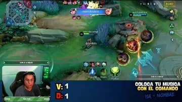¿Harley linea de oro sirve? vamos | Clip