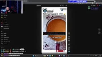 Video izliyoruz- Chat oyunları!!- | Clip