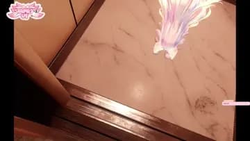 VampxVT durmiendo lamiendo el piso (?)