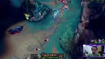 quando a carne cai no prato do carnivoro KKK