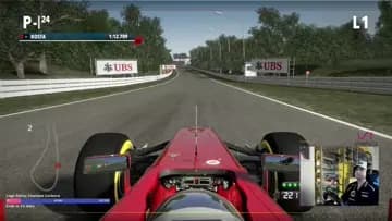 Full gas?!