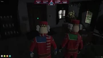 the nutcrackers