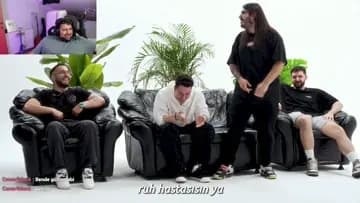 BİŞEY GÜNÜ AMA NE GÜNÜ AMA NE CON | Clip