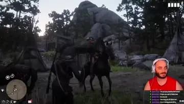 I FELT BAD Lmfao