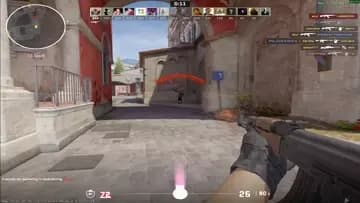 80 KILLS CS2 DEATHMATCH