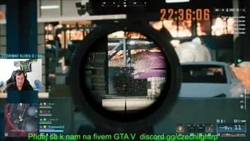 Dáme společně 24 hod stream BF6 m | Clip