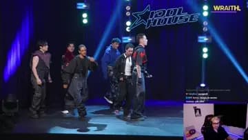 idol house 4. performans -2
