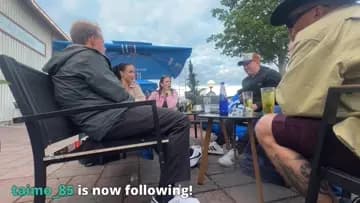 Mustis meijän Jullesta 😆😆😆