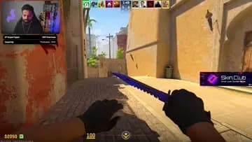 Aim check