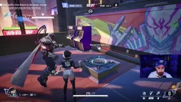 Anoobis learns to fly