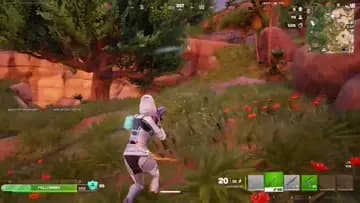 Best spot to confuse players :D