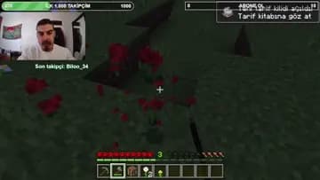 kaç gün hayatta kalcaz|| Minecraft | Clip