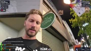 Sam the leech