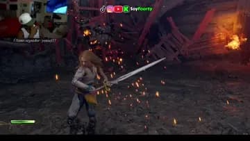 Acompañame a jugar sons of the fo | Clip