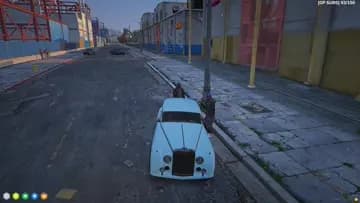 They thought they escaped