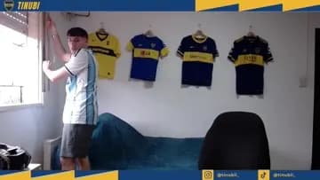 pensando si tirarse o no, te queremos tino❤️😔