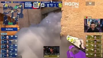 Smoke mid do bom A