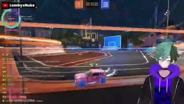 nuke getting them goals
