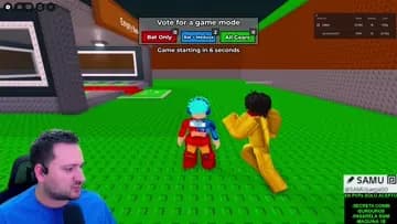 pvp contra samu (soy mas malo que un poste)