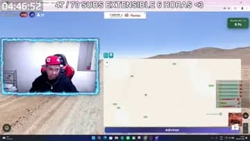 10K? EXTENSIBLE POR METAS 18 !jug | Clip