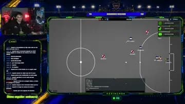 fichajes para liga de streamers C | Clip