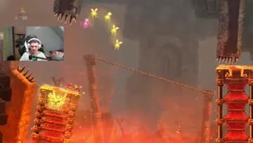 Rayman Legends Powrót