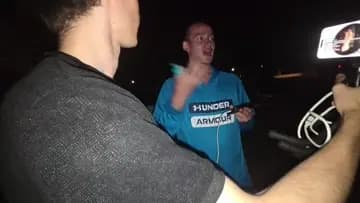 John sees Suzie