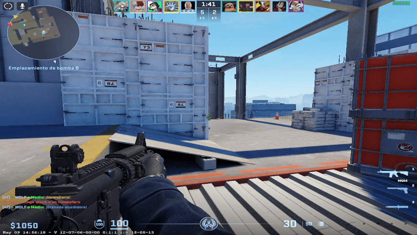alt f4