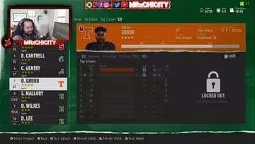 Recruiting