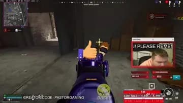 I just killed his boy lol!!