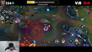 jax dando ik