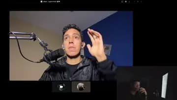 Tremendo palo