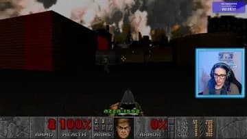 DOOM II | Retro Demon Slaying Chaos
| !d | Clip