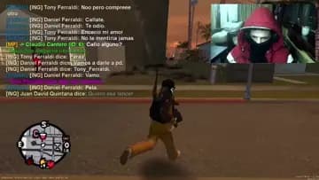 se nos tiro la pd
