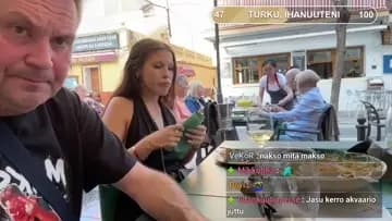 Akvaario Tarina