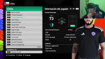 Arqueros nomina
