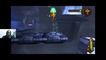 Defeating the Final Boss in #Daxter