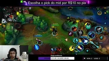 SoloQ Ranked Challenger Tryahrd | !trein | Clip