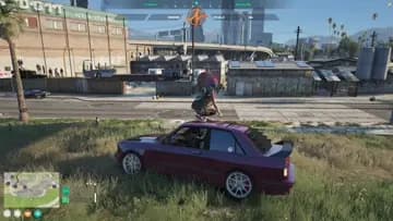 Cool hang out