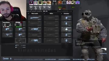 config de video cs2