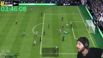 Q PORRA DE GOL FOI ESSE