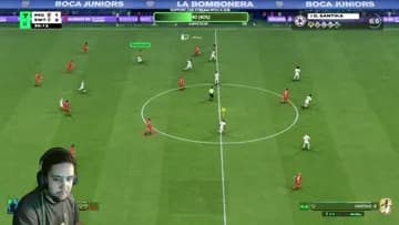 What just happened