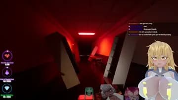 Didn't close the door quick enough!