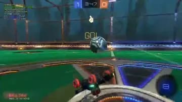 Epic save into a Longshot Goal!