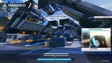 SOLO QUEUE VANTAGE TO MASTERS! AD | Clip