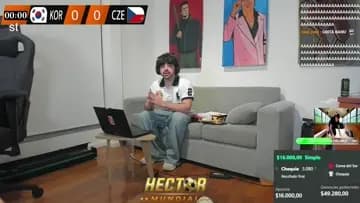 REACCION MUNDIAL 2026 - VAMOS CHE | Clip