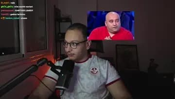 RADHWEN KOUJINA 5RAJJ !discord !b | Clip
