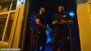 JAY DENIED ENTRY TO NIGHT CLUB